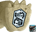 Jurassic World Rebirth Frenzy Pack EDMONTONIA featuring dinosaur figures and accessories from the Jurassic World toy collection.