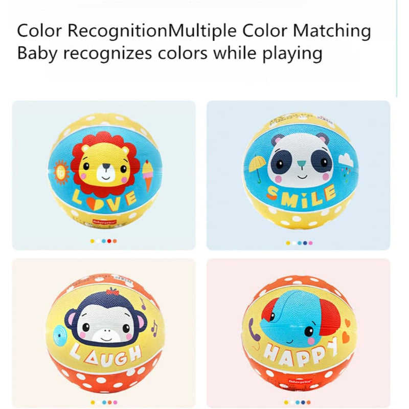 BABY PLAY BALLS 15CM Secondary image