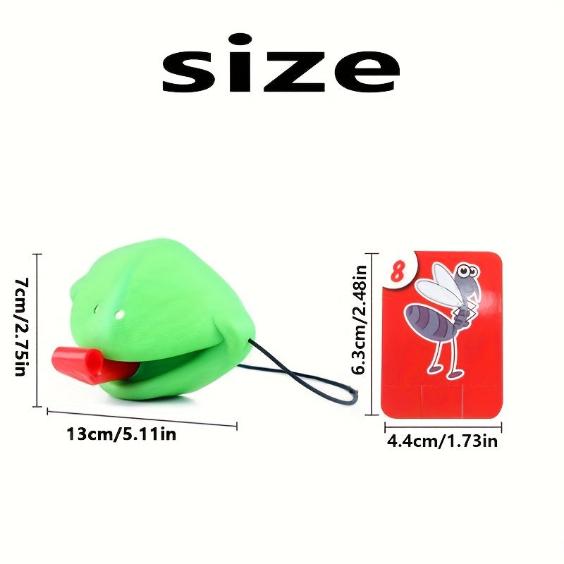 Frog Mouth Spit Tongue Board Game Secondary image