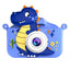 Portable 1080P HD kids photo and video recorder toy by Generic, showing the compact device with colorful buttons and screen.