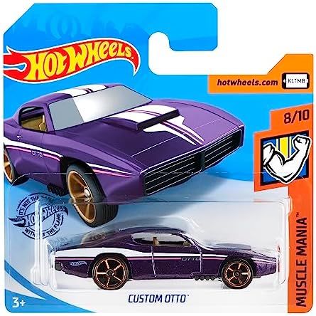 Hot Wheels Die Cast Car by Mattel New Secondary image