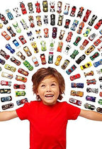 Playzokids Hot Wheels die-cast car by Mattel, shiny metallic toy vehicle with detailed design, perfect for collectors and kids.