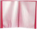Playzokids Deli Rio A4 display book with 10 transparent pockets for organizing documents and artwork.