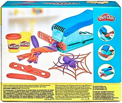 Play Doh Mini Fun Factory Shapes Playset