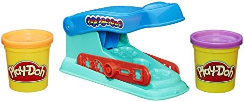 Play Doh Mini Fun Factory Shapes Playset