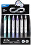 Playzokids Deli Scribe Mechanical Pencil with 0.5 mm lead, featuring a sleek design and comfortable grip for precise writing.