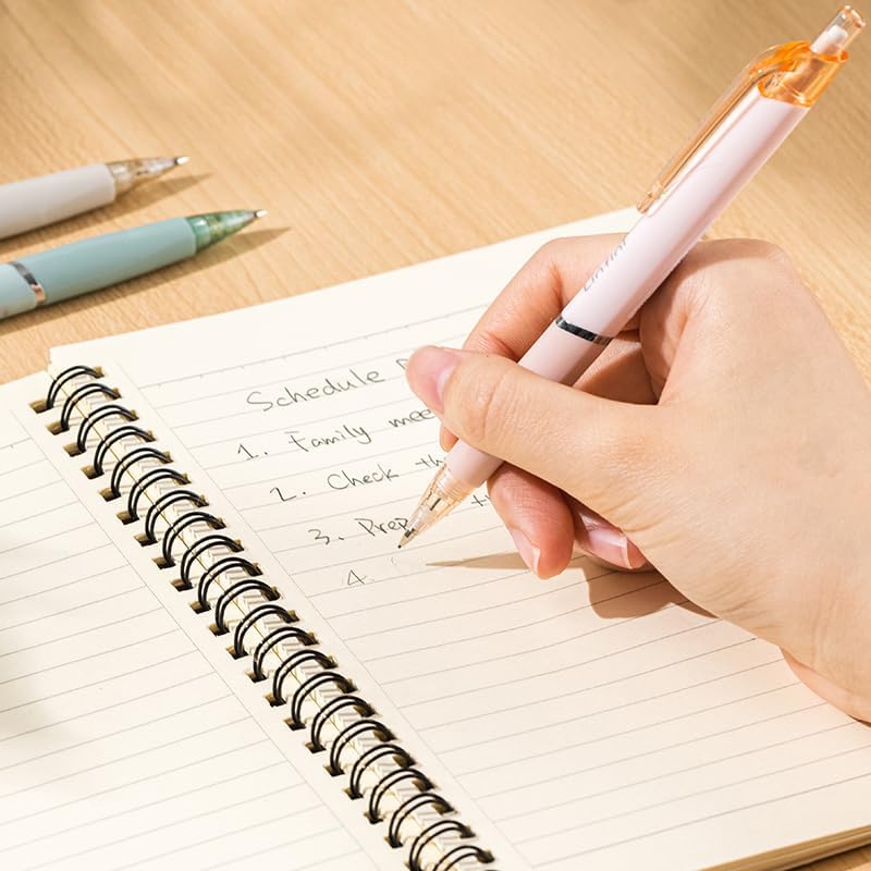Playzokids Deli Scribe Mechanical Pencil 0.5 mm with sleek design and ergonomic grip for precise writing and drawing.