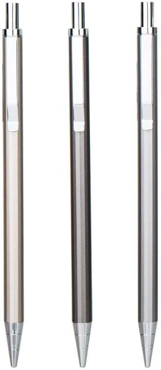 Deli Metal Mechanical Pencil 0.7 mm – Durable Writing Pencil (Pack of 36) Secondary image