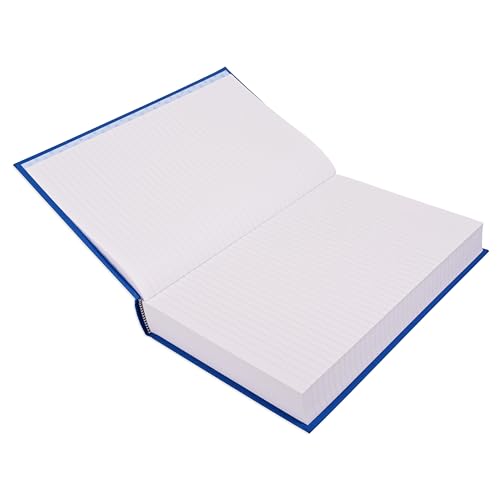 Playzokids FIS Manuscript Book A6 2Q with single ruled pages, compact size ideal for handwriting and note-taking.