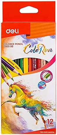 Deli Color Pencil 12 Color Secondary image