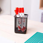 Red bullet tip Deli dry erase marker from Playzokids, featuring a sleek design suitable for writing on whiteboards.