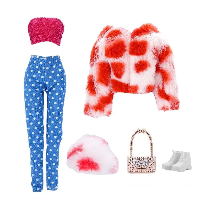 Barbie Fashion Doll Secondary image