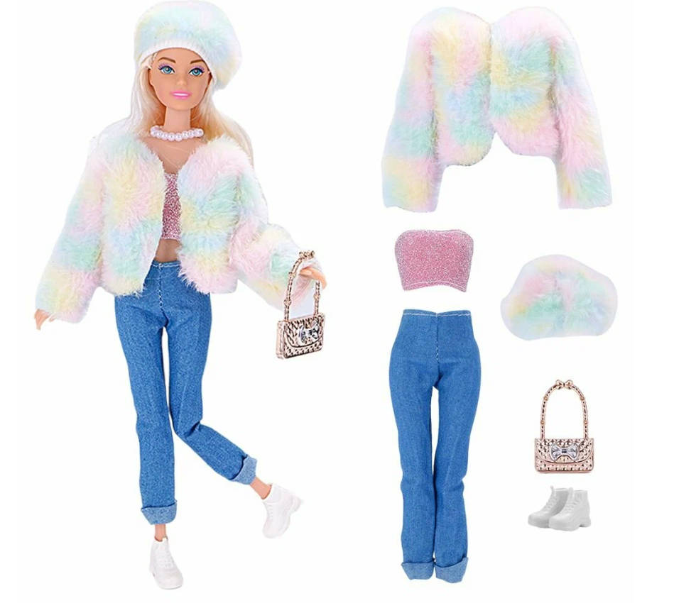 Barbie Fashion Doll BT-02 Secondary image