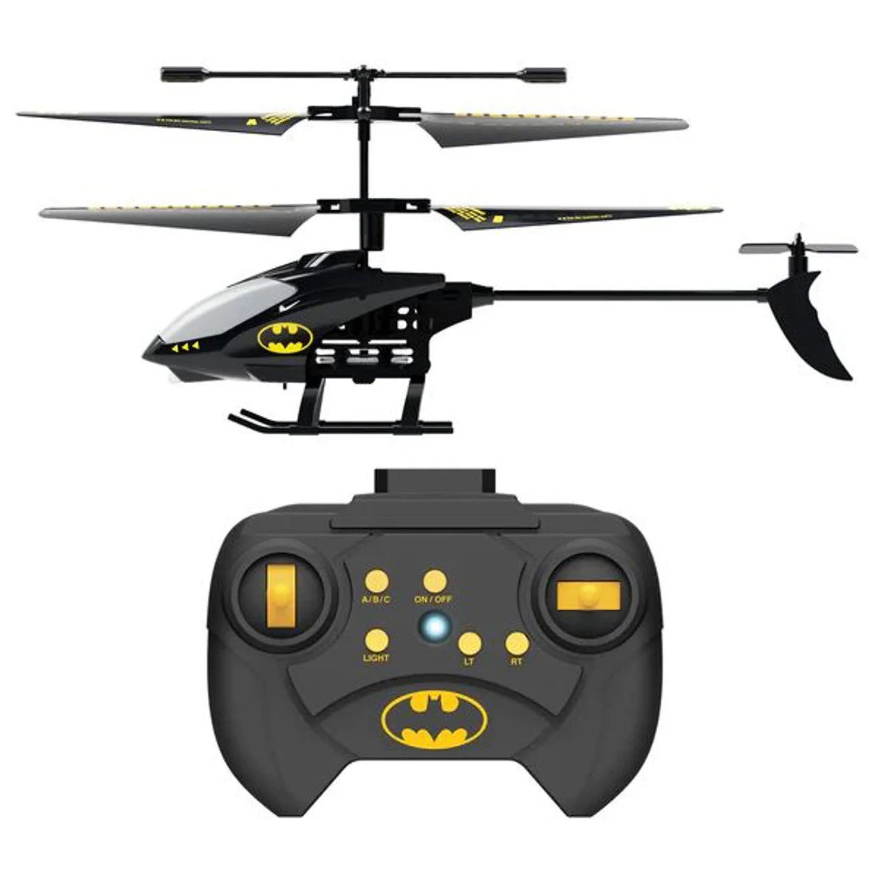 RC BATMAN GYRO 2CH HELICOPTER Secondary image