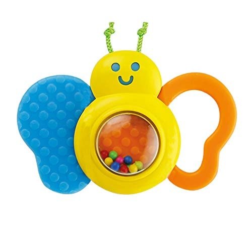 Baby Butterfly Rattle Winfun Main image