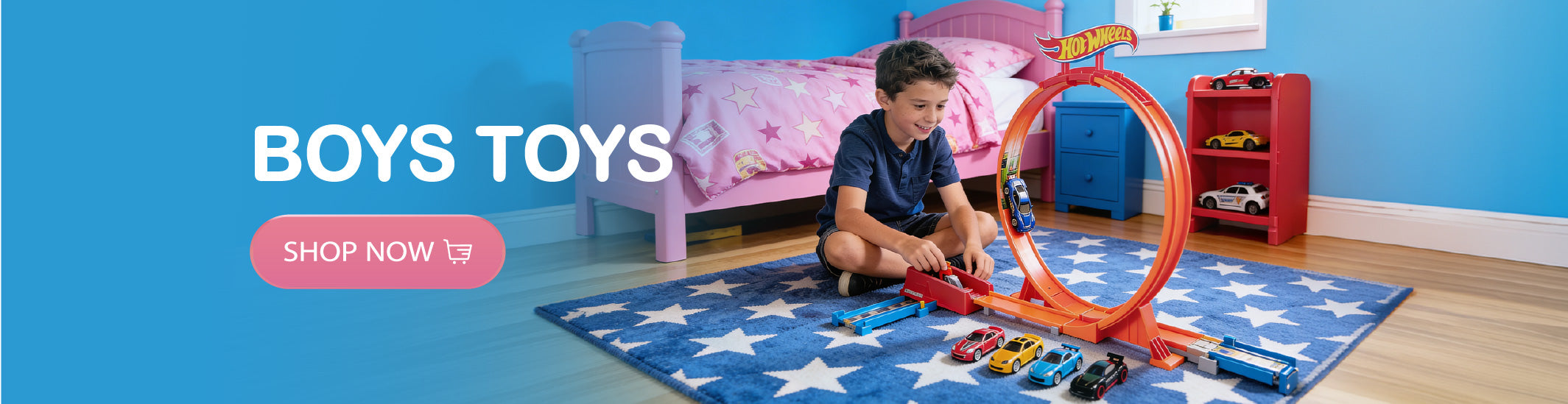 Kids boys toys online store UAE