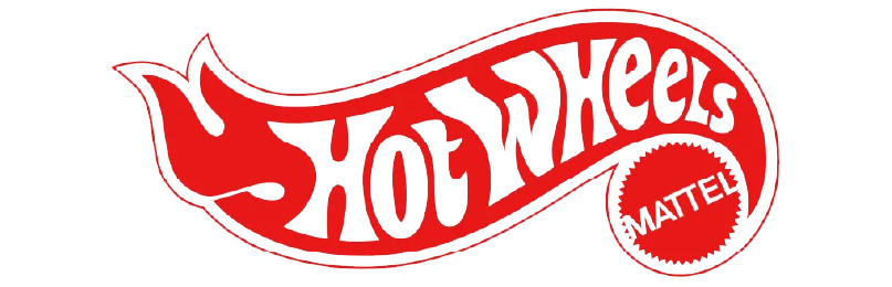 Hot Wheels Brand Logo