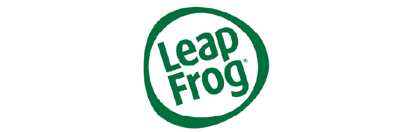 Leap Frog Brand Logo
