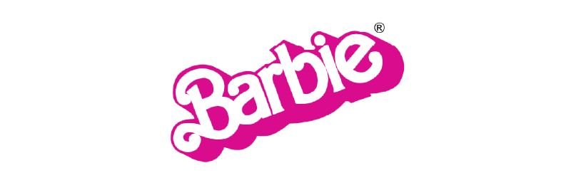 Barbie Brand Logo