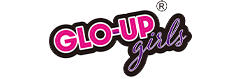 Glow-up Girls Brand Logo