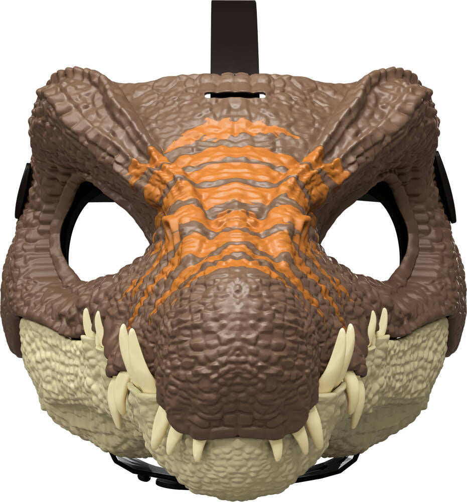 Jurassic World Kids Face Helmet Spinosaurus Main image