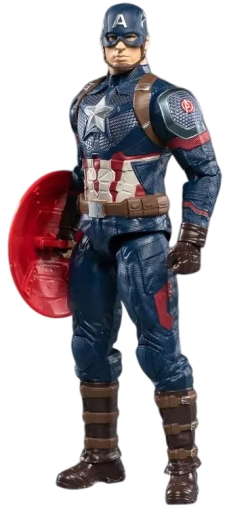 Marvel Studio Avenger Capton America 18cm