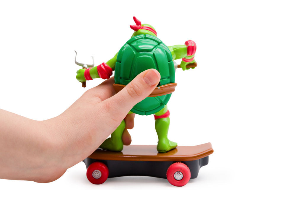 Teenage Mutant Ninja Turtles  Sewer Shredders - Raphael Secondary image