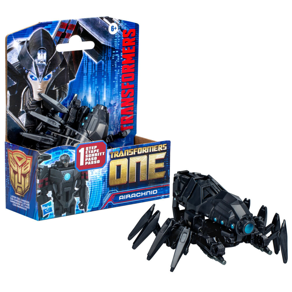Hasbro Transformers One COG Changer Arachnid Action Figure Main image