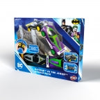 RC Batman vs Joker double pack by Bladez Toys featuring toy figures of DC comic characters with detailed costumes and accessories.
