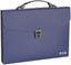 Playzokids Deli A4 expanding file with multiple compartments for organizing papers and documents.