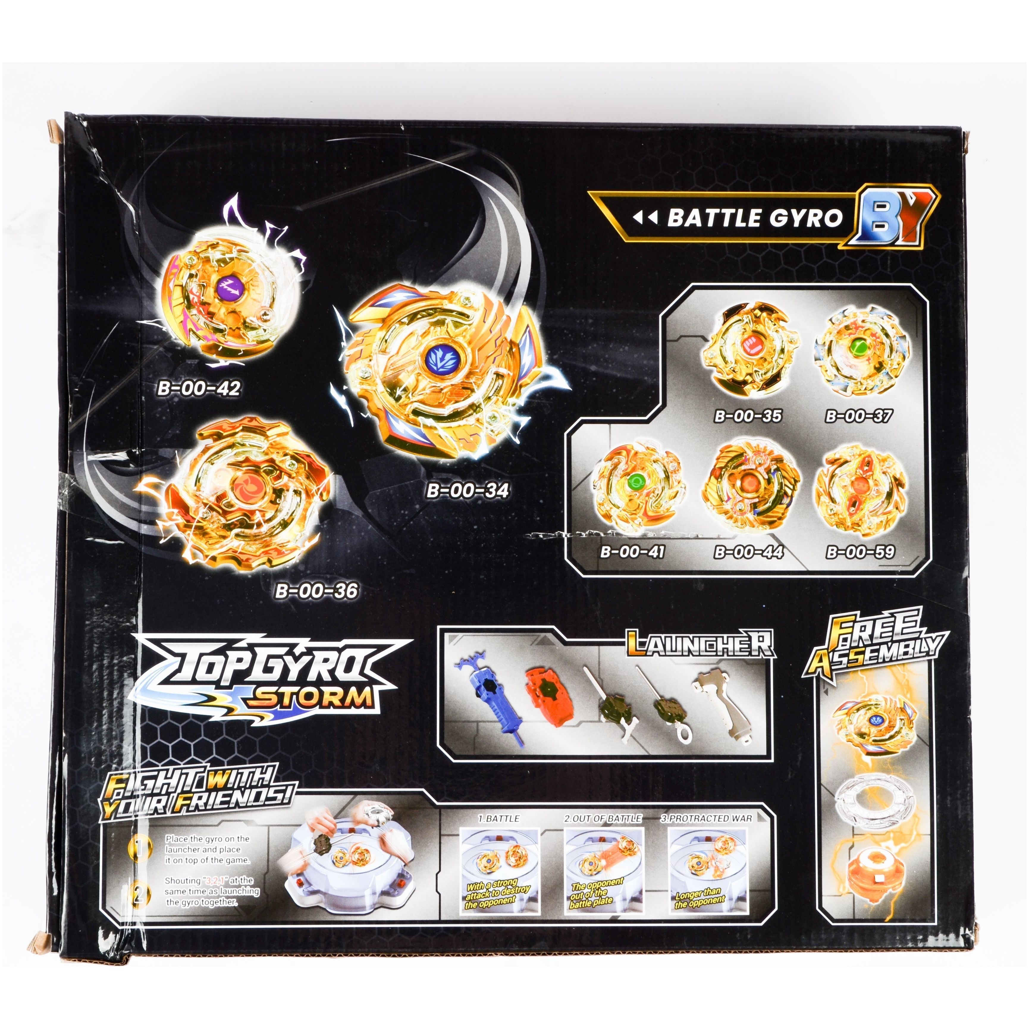 Beyblade Kids' Battle Toy
