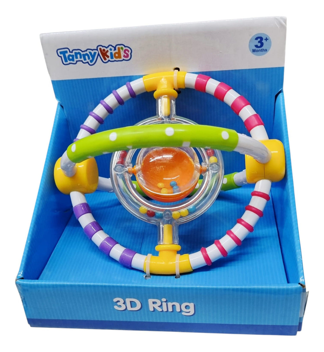 Tanny Kid's 3D Ring Ball Main image