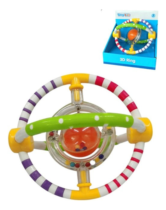 Tanny Kid's 3D Ring Ball Secondary image