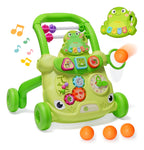 Baby Push Walker Early Educational Toy Color