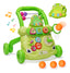 Baby Push Walker Early Educational Toy Color
