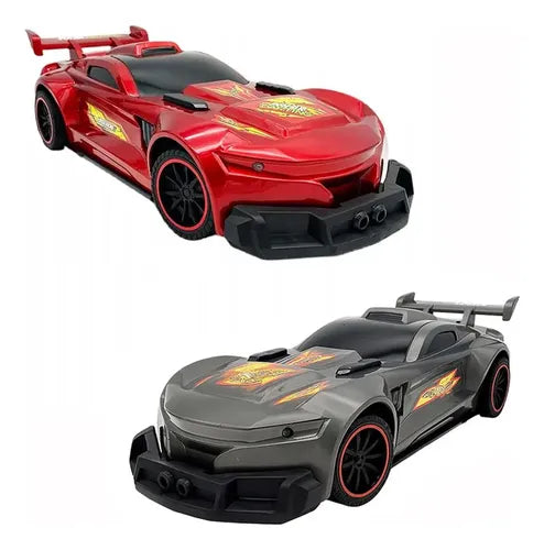 YF Remote Control Car Toy with Light Assorted 27Mhz 4 Channel Main image