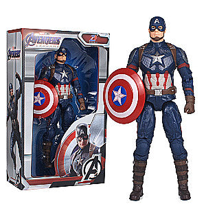 Marvel Studio Avenger Capton America 18cm