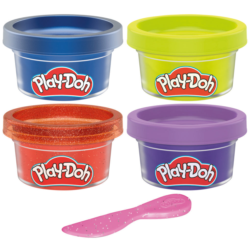 Play-Doh Monster Mini Colour Pack Secondary image