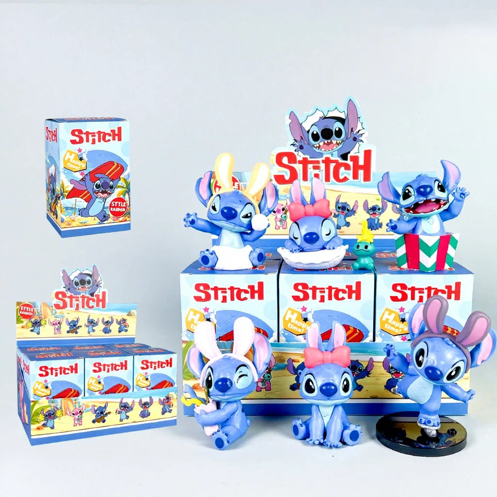 Stitch Surprise Figure Buy 6 and Get 51 AED Off