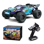 RC Monster Truck – 4x4 Cross Country High-Speed Off-Road Vehicle