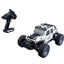 RC Off-Road Truck – 4WD Jeep-Style Rock Crawler with Roof Rack
