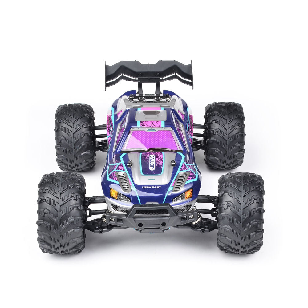 RC Monster Truck – 1:16 Scale 4x4 High-Speed Cross Country Vehicle