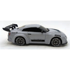 RC Drift Car – 4WD Sports Car with LED Lights & Track Accessories