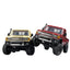 RC Crawler Truck – 1:10 Scale Off-Road Pickup, Dual Color Set