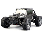 RC Off-Road Truck – 4WD Jeep-Style Rock Crawler with Roof Rack