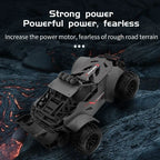RC Off-Road Truck – 1:12 Scale Remote Control Racing Car with LED Lights