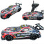 Max Racing Smoke Drift Car with Wheels 2.4GHz R/C