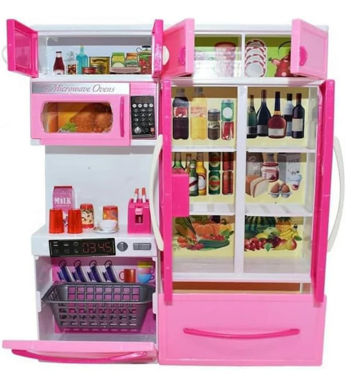 LOL Surprise Toy Kitchen Set Secondary image