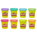 Play-Doh 8 Pack Neon