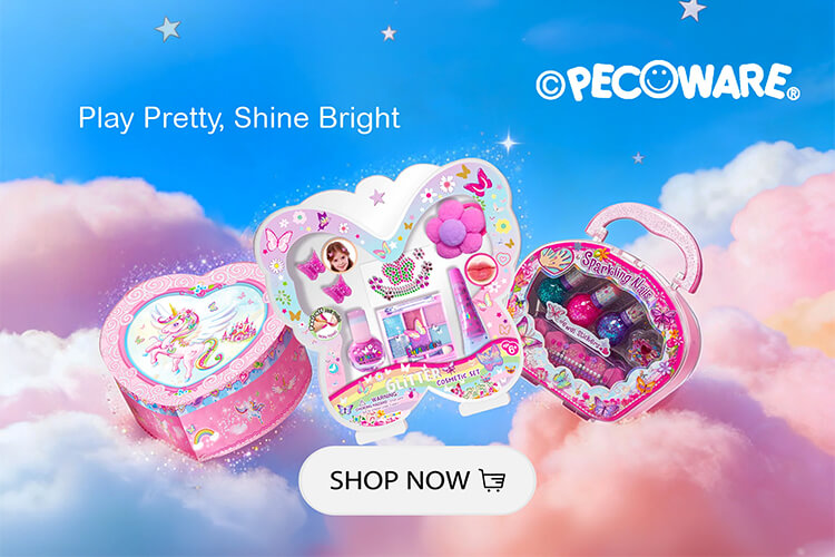 Pecoware collection for kids in UAE